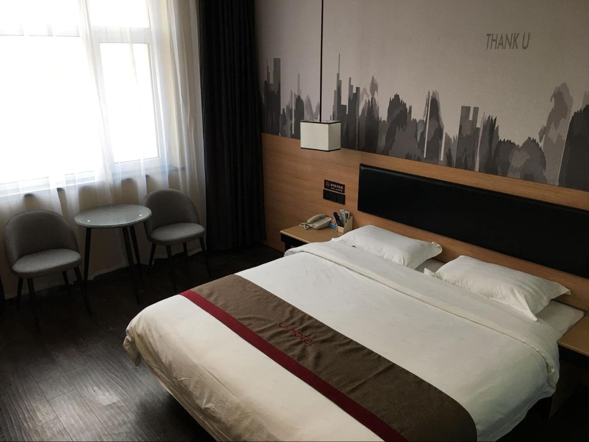 Thank Inn Plus Hotel Hebei Xingtai Nangong Duanlutou Town Buitenkant foto